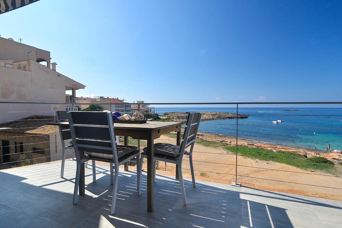 Apartment Ses Baules Colonia de Sant Jordi Exterior photo