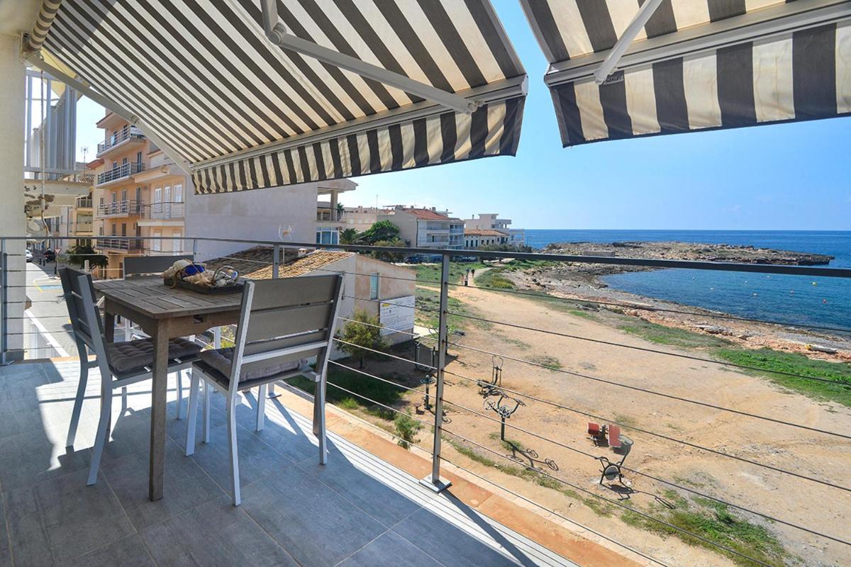Apartment Ses Baules Colonia de Sant Jordi Exterior photo