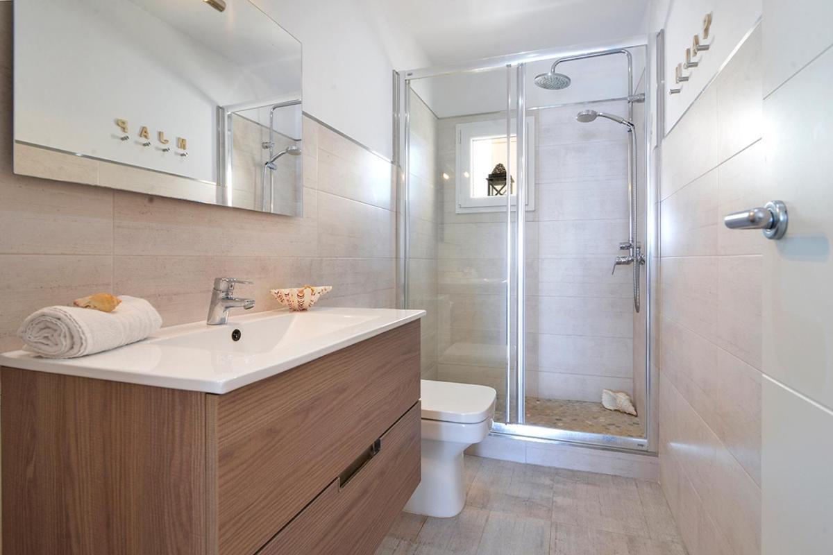 Apartment Ses Baules Colonia de Sant Jordi Exterior photo