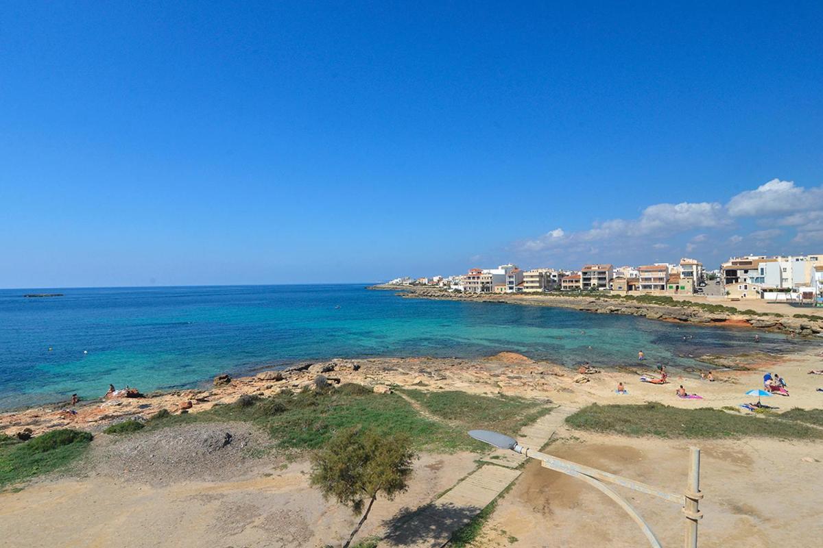 Apartment Ses Baules Colonia de Sant Jordi Exterior photo